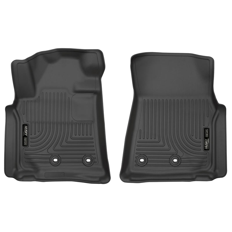 Front Floor Liners