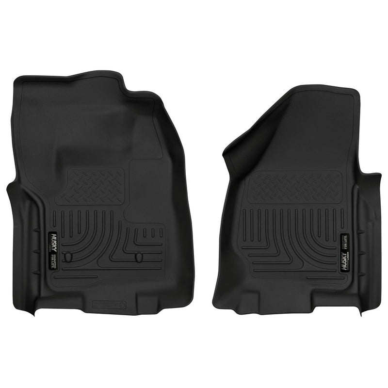 Front Floor Liners