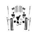 SUPERLIFT 6 Inch lift Kit with Fox Shocks