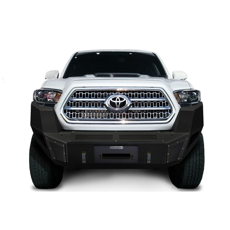 Go Rhino - 24388T - BR5 Front Bumper Replacement