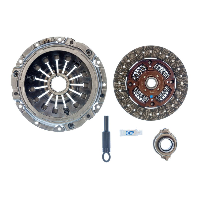 EXEDY OEM Clutch Kit; Silent Design Disc