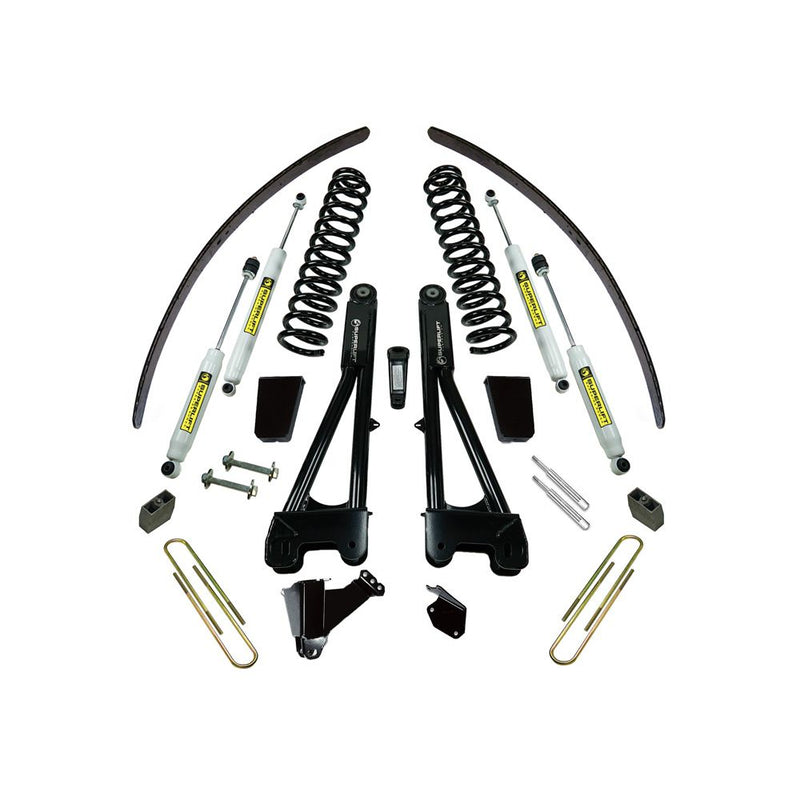 SUPERLIFT LIFT KIT 05-07 FD F250/350 8'' DIESEL