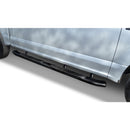 Go Rhino - 685415587CB - 5in OE Xtreme Composite SideSteps Kit - 87in Long Black + Mounting Brackets