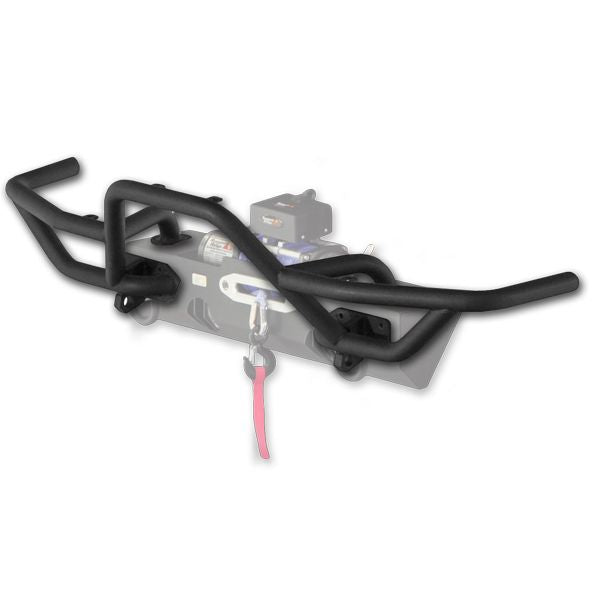 RRC Mount XHD Modular Front Bumper; 76-16 Jeep CJ/Wrangler YJ/TJ/JK