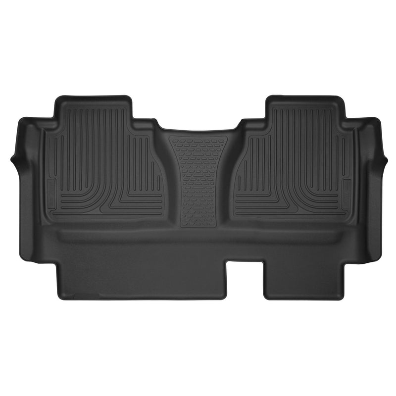 2nd Seat Floor Liner (Full Coverage)