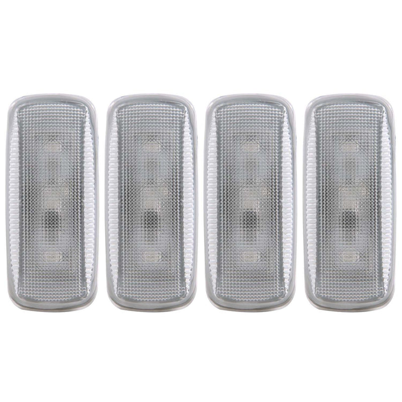 ANZO USA LED Dually Fender Lights