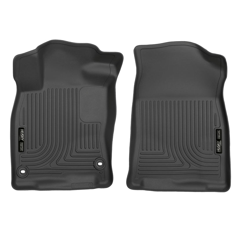 Front Floor Liners