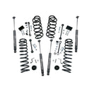 SUPERLIFT 2.5 Inch Coil Spring Lift Kit w/ SHADOW SERIES SHOCKS