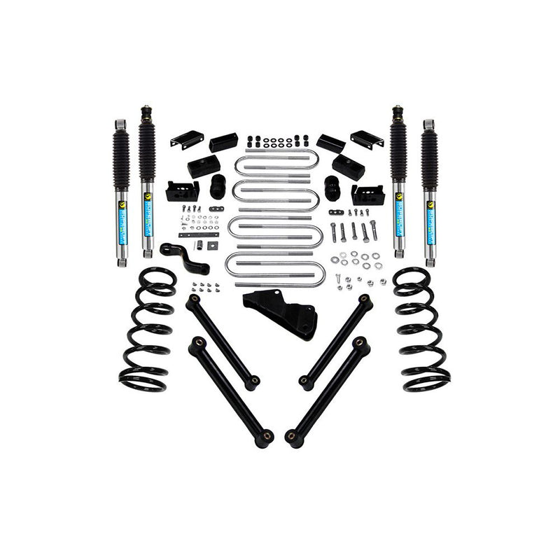 SUPERLIFT LIFT KIT DG 2500/3500 RAM 2009 4''