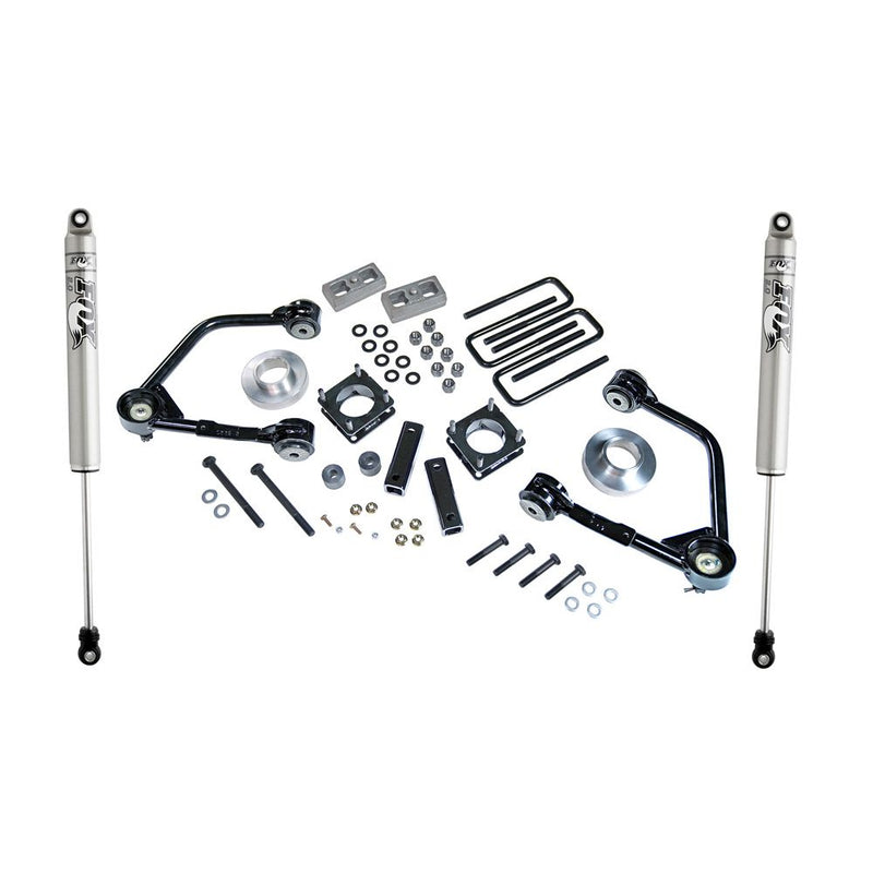 SUPERLIFT 3 Inch Lift kit with Fox Shocks