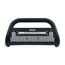 Go Rhino - 55983LT - RC2 LR Bull Bar with Go Rhino Branded 20in Single Row Light Bar & Brackets