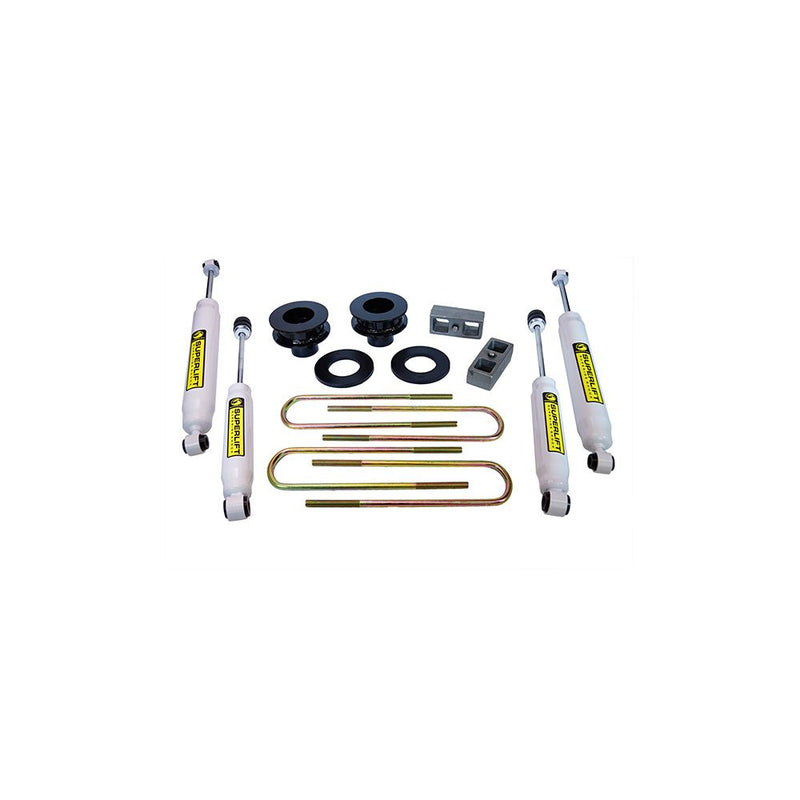 SUPERLIFT LEVEL 1 LIFT KIT FD F250 11-15 2.5''