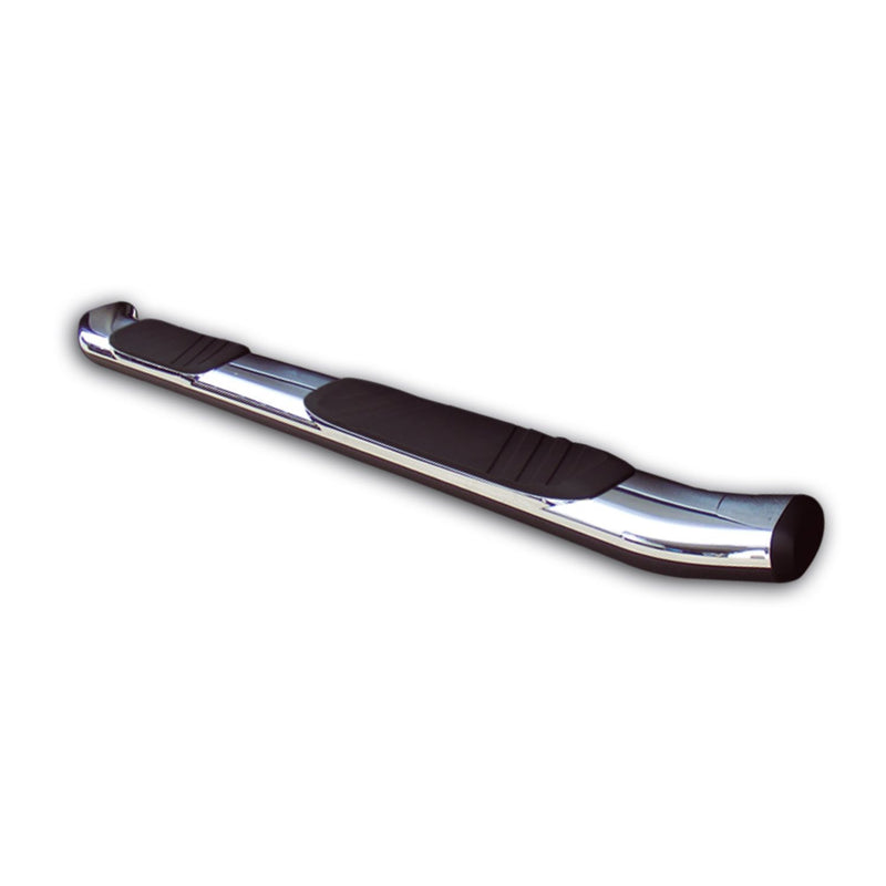 Go Rhino - 685449987CC - 5in OE Xtreme Composite SideSteps Kit - 87in Long Chrome + Mounting Brackets