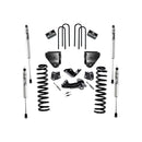 SUPERLIFT 4 Inch Lift Kit with Fox Shocks