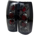 ( Spyder ) - Euro Style Tail Lights - Smoke