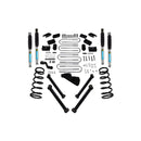 SUPERLIFT LIFT KIT DG 1500 RAM MG CB 10-13 4''