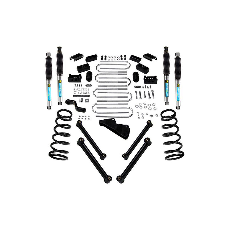 SUPERLIFT LIFT KIT DG 1500 RAM MG CB 10-13 4''