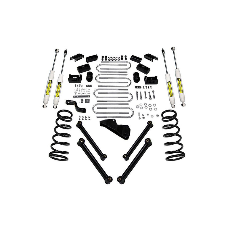 SUPERLIFT LIFT KIT DG 2500/3500 RAM 07-08 6''