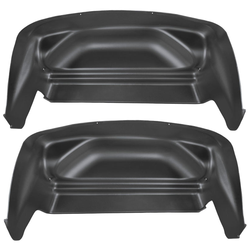 Rear Wheel Well Guards