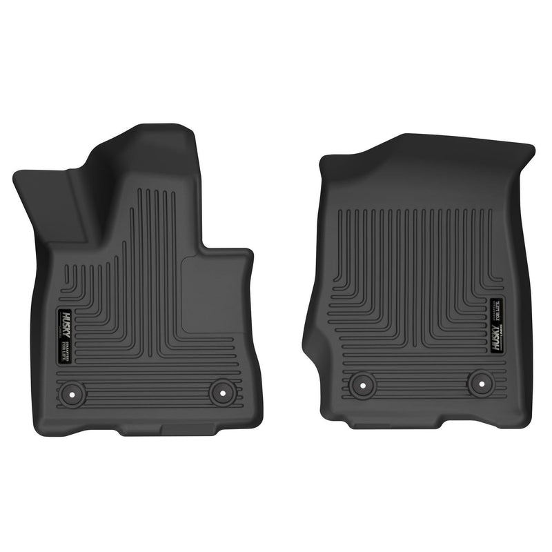 Front Floor Liners