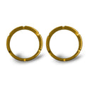 KC FLEX LED 2-Bezel Rings - ED Coated - Gold