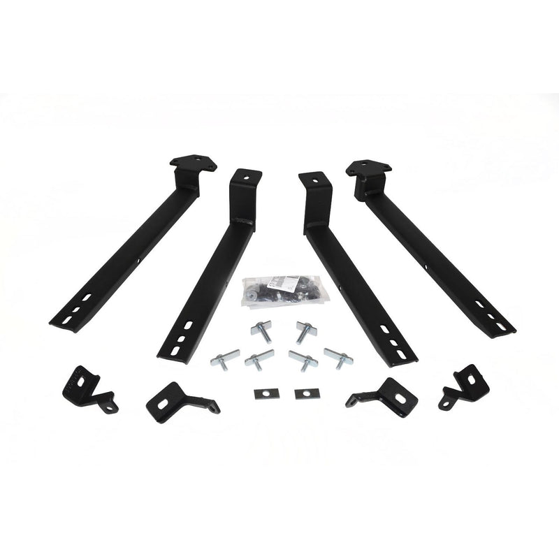 Go Rhino - 6849025 - Brackets for OE Xtreme Cab-Length SideSteps