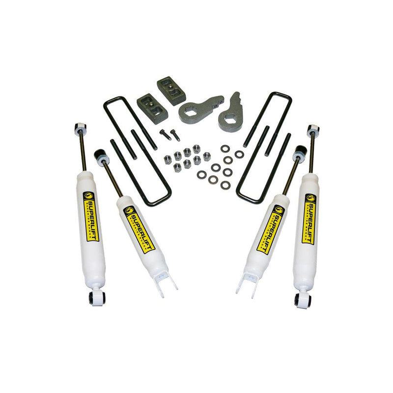 SUPERLIFT LEVEL 1 LIFT KIT GM 1500 99-06 2''