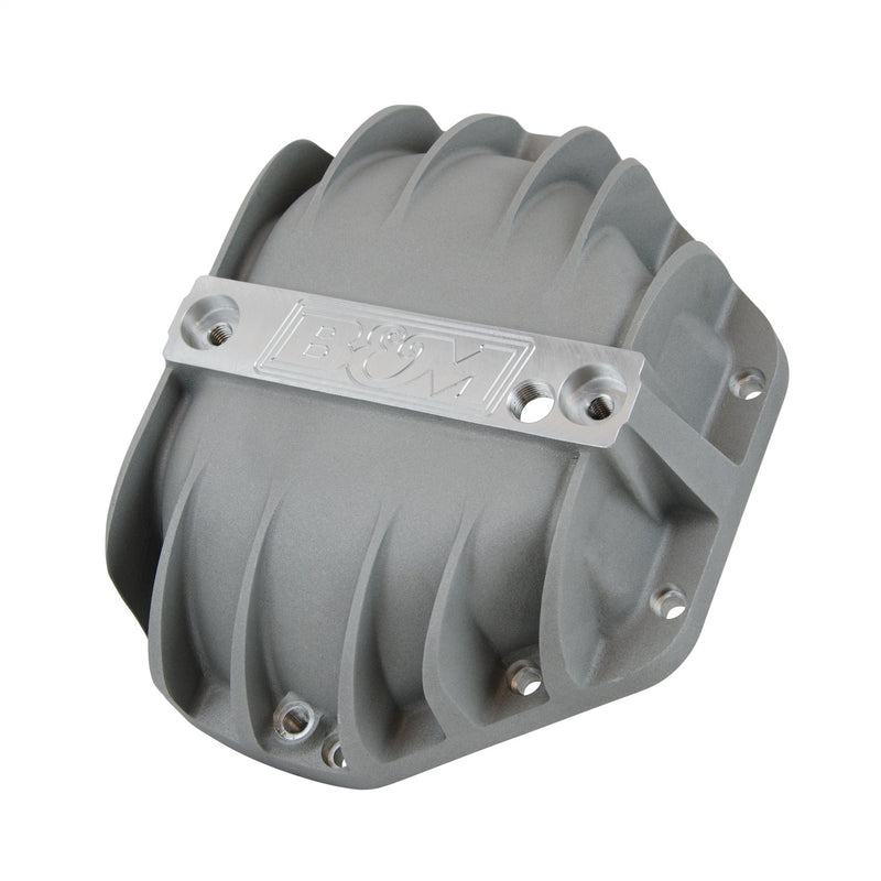 B&M 10315 Cast Aluminum Differential Cover for Dana 80