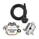 Yukon Gear 10.5" Ford 4.11 Rear Ring & Pinion Install Kit 35 Spline Posi