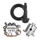 Yukon Gear 10.5" Ford 4.11 Rear Ring & Pinion Install Kit 35 Spline Posi
