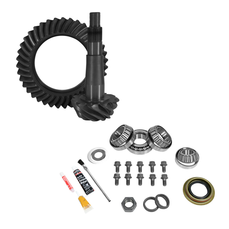 Yukon Gear 8.25"/ 213mm CHY 3.07 Rear Ring & Pinion and Install Kit