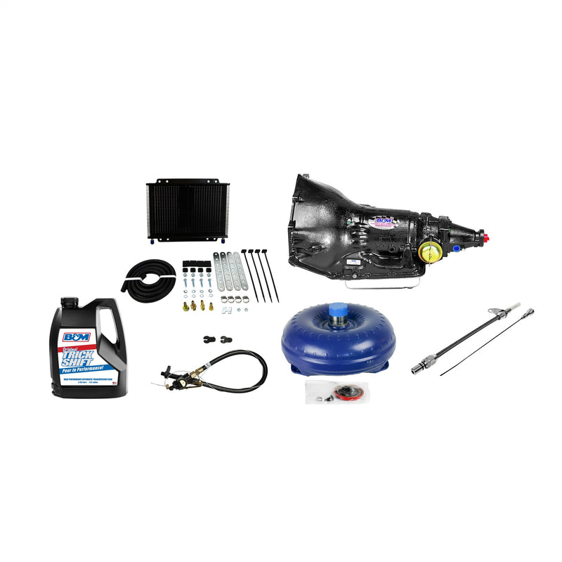 Street/Strip Transmission Kit