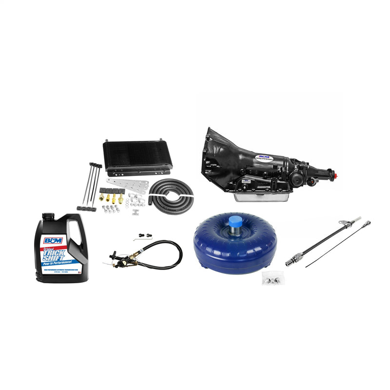 Street/Strip Transmission Kit