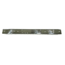 Stainless Steel Front Bumper; 87-95 Jeep Wrangler YJ