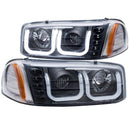 ANZO USA Projector Headlight Set