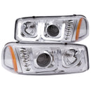 ANZO USA Projector Headlight Set