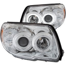ANZO USA Projector Headlight Set