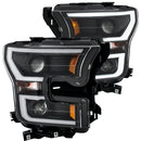 ANZO USA Projector Headlight Set