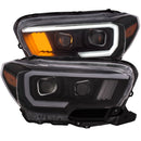 ANZO USA Projector Headlight Set