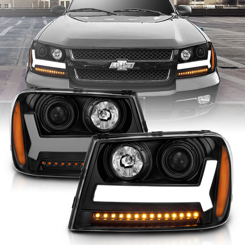 ANZO USA Projector Headlights