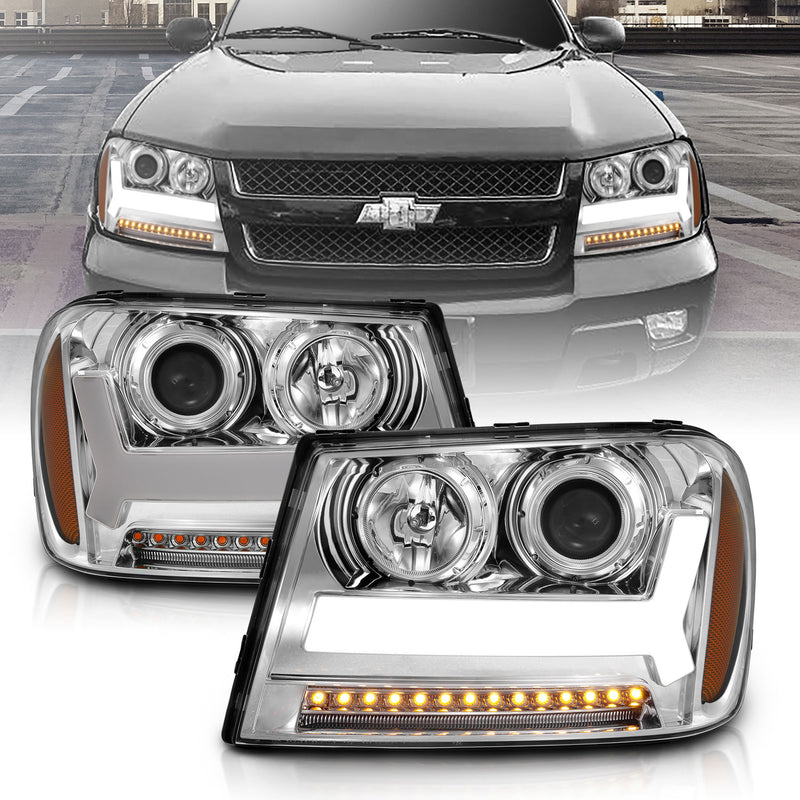 ANZO USA Projector Headlights
