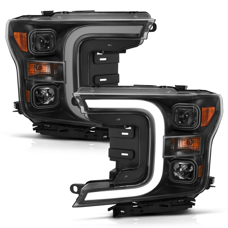ANZO USA Projector Headlights