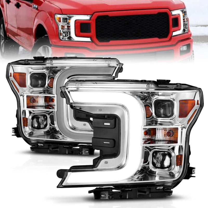 ANZO USA Projector Headlights