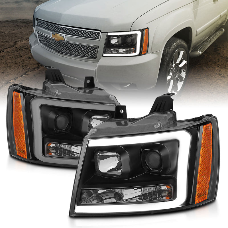 ANZO USA Projector Headlights
