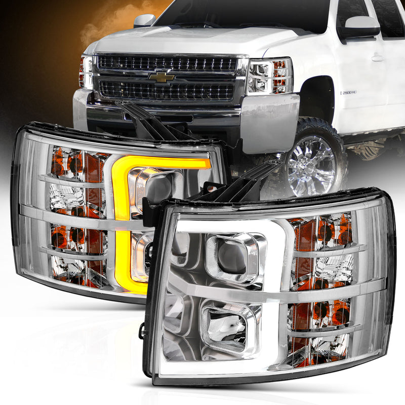 ANZO USA Projector Headlights