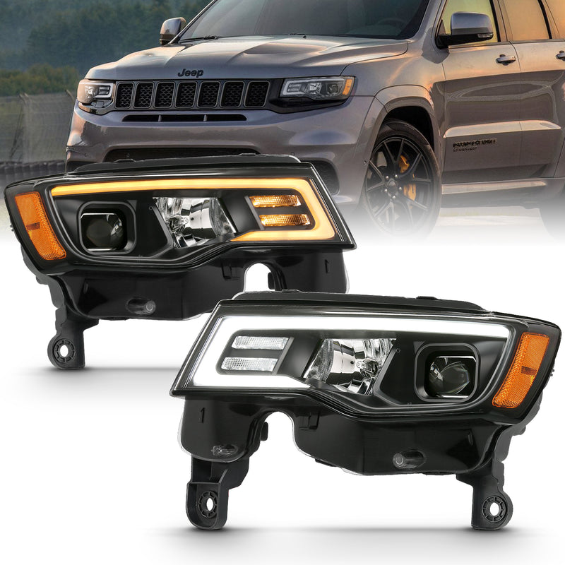 ANZO USA Projector Headlights