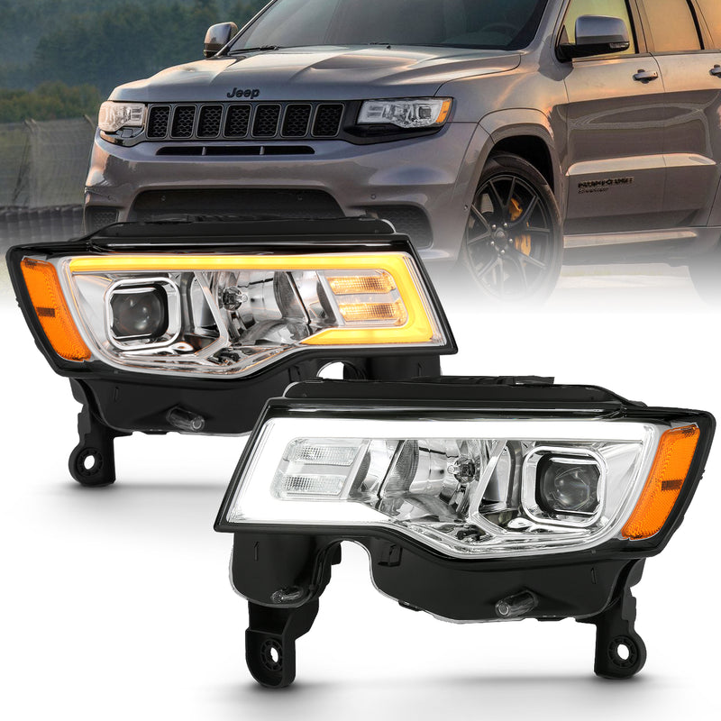 ANZO USA Projector Headlights