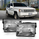 ANZO USA Crystal Headlights