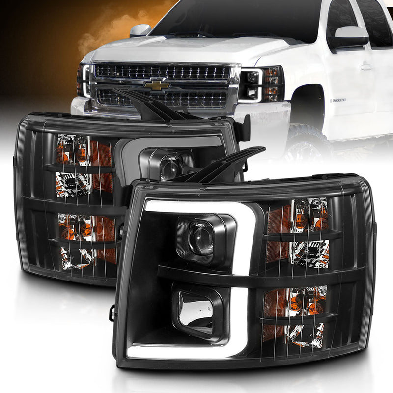 ANZO USA Projector Headlights