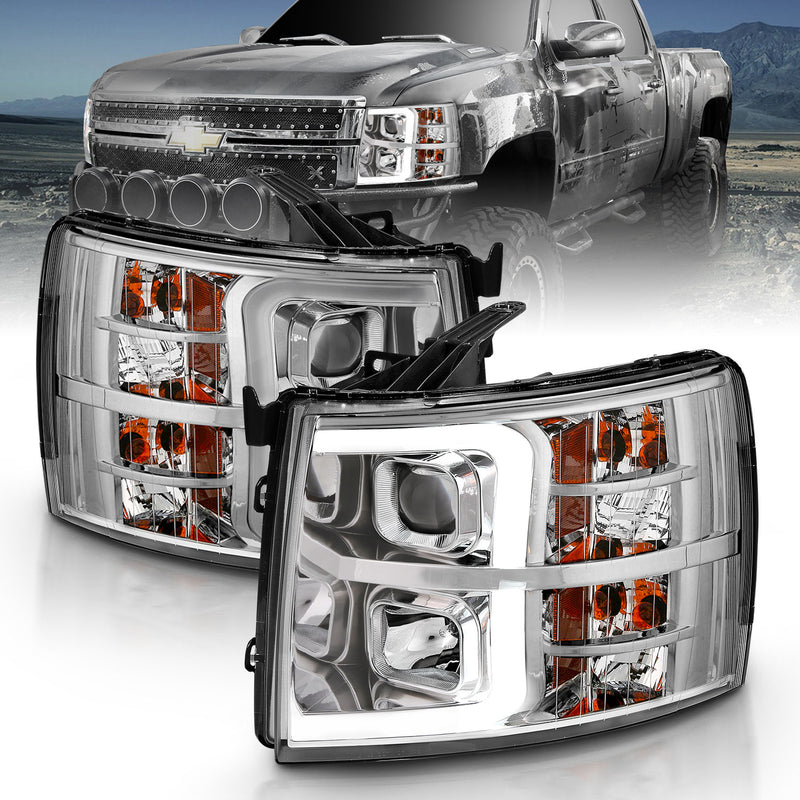 ANZO USA Projector Headlights